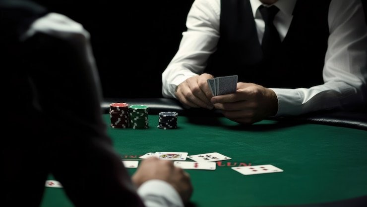 Pusat olahraga dan kasino virtual